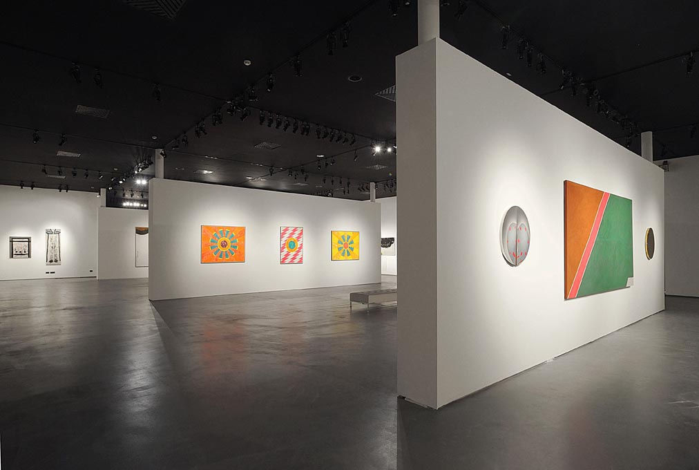 蕭勤 1955-2008 回顧展