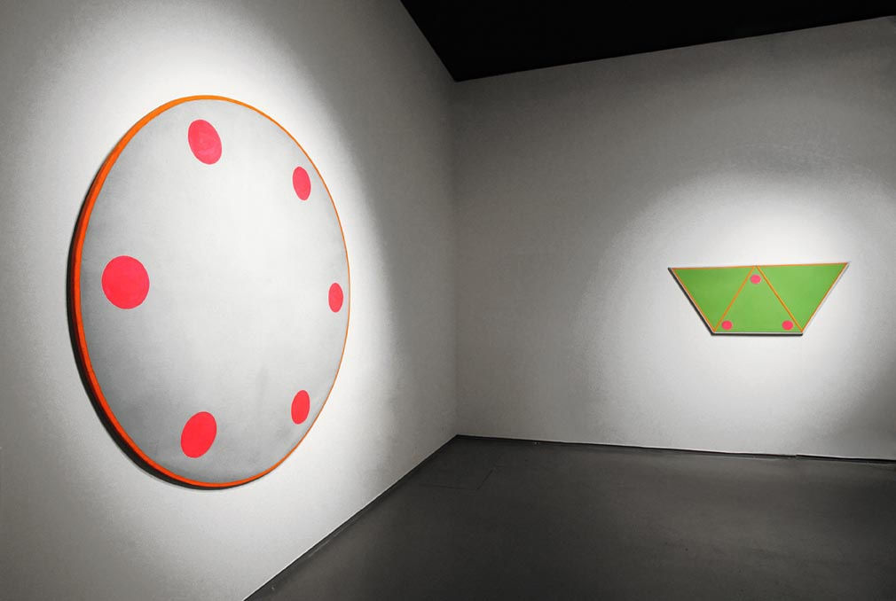 蕭勤 1955-2008 回顧展