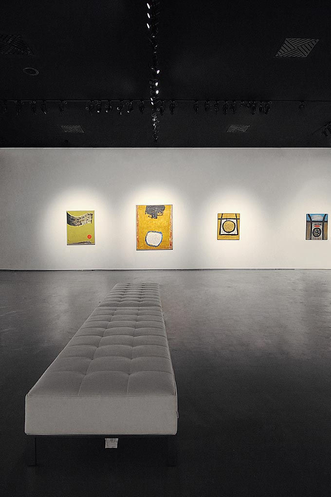 蕭勤 1955-2008 回顧展