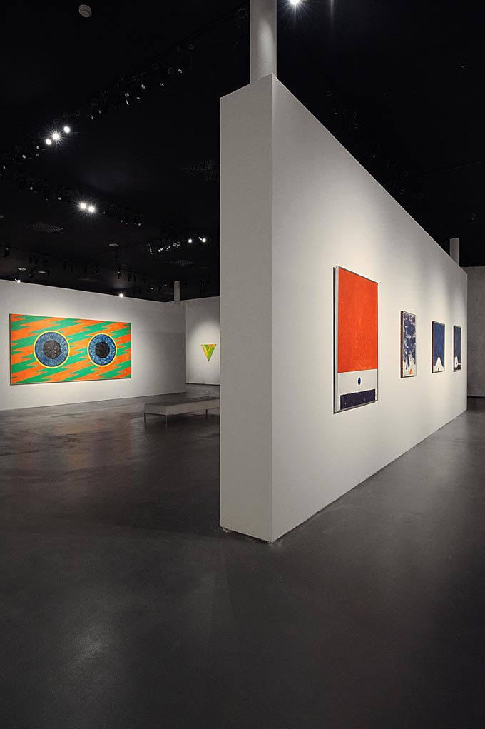 蕭勤 1955-2008 回顧展