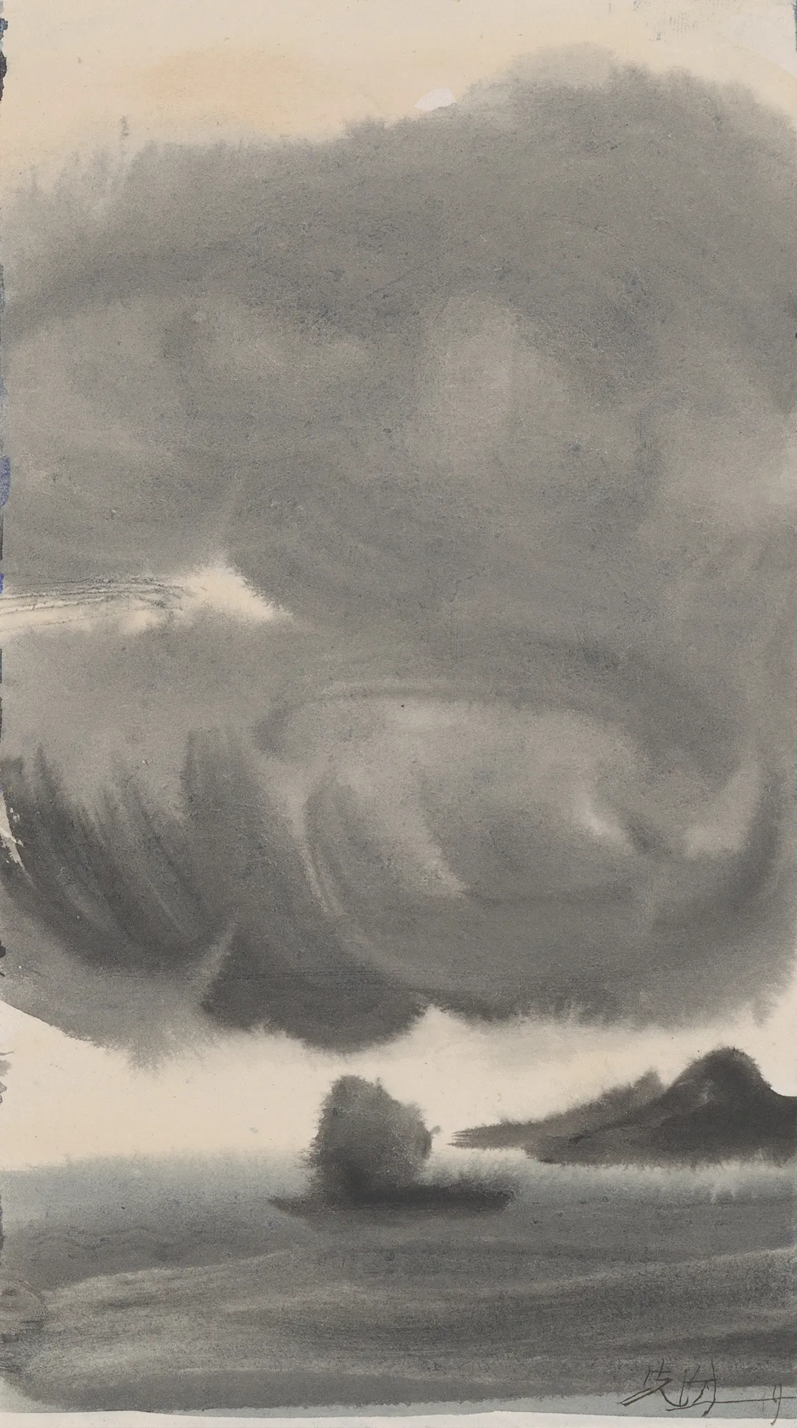 彭先誠, 南風篇之二－10, 2018–2021