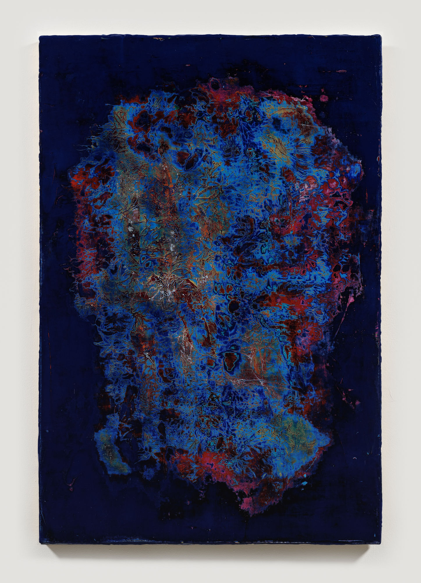 Su meng-hung, GREAT BLUE