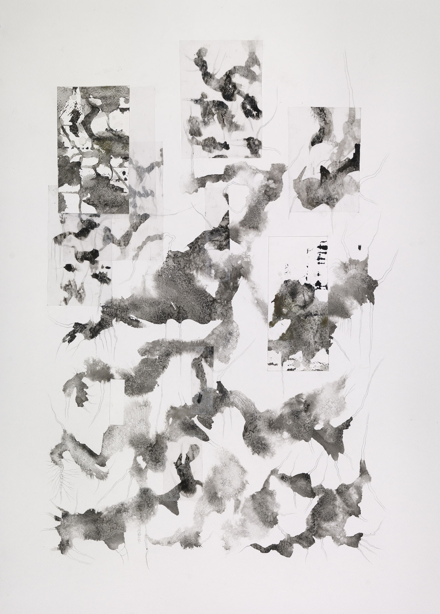 Chiang Yomei, COLD MOUNTAIN SERIES (27)