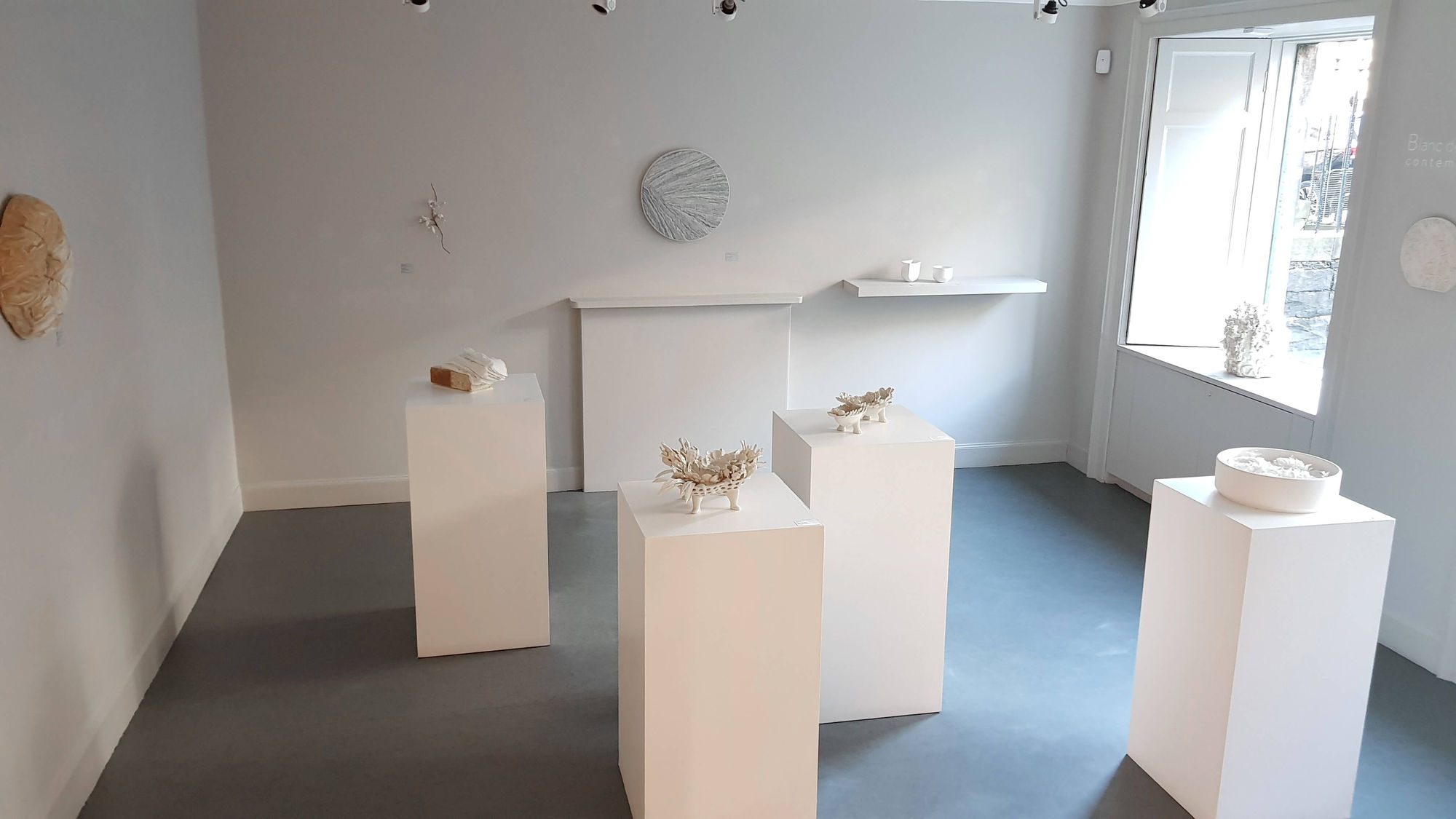 Blanc de Chine Contemporary