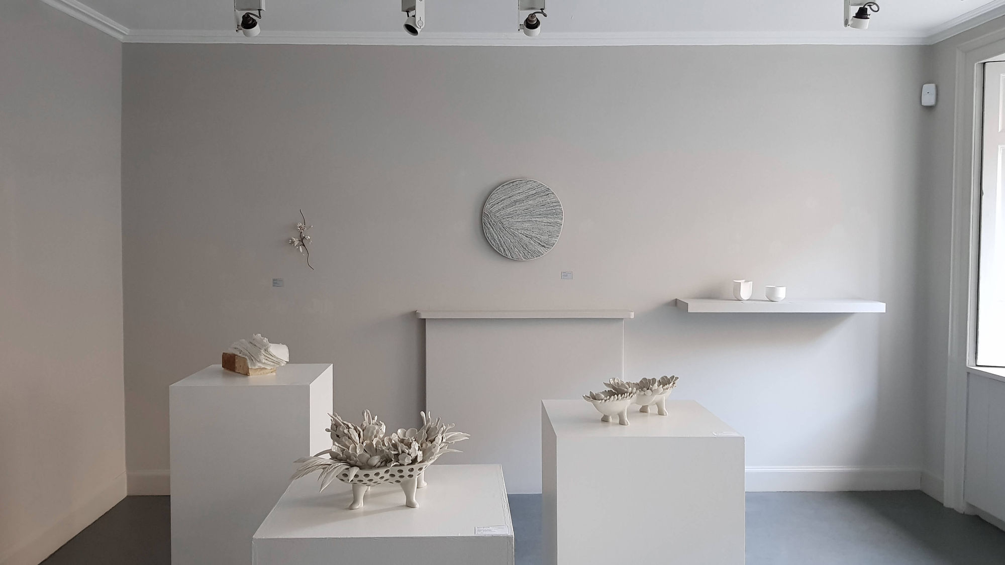 Blanc de Chine Contemporary