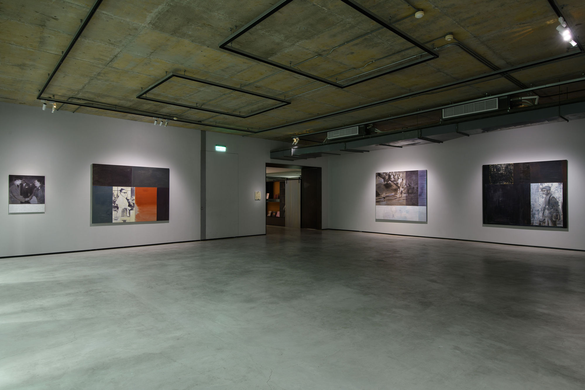 良瑞流亡辦公室｜國家博物館：絕對反叛