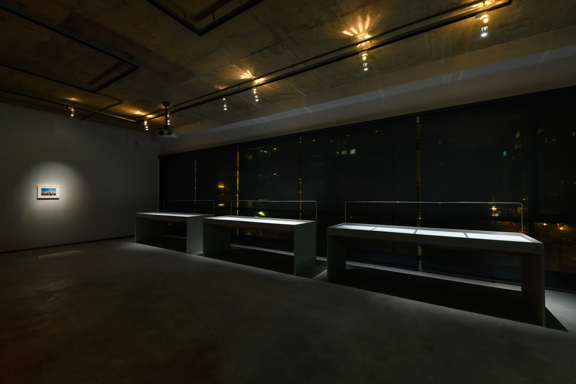 玻璃總是要碎的