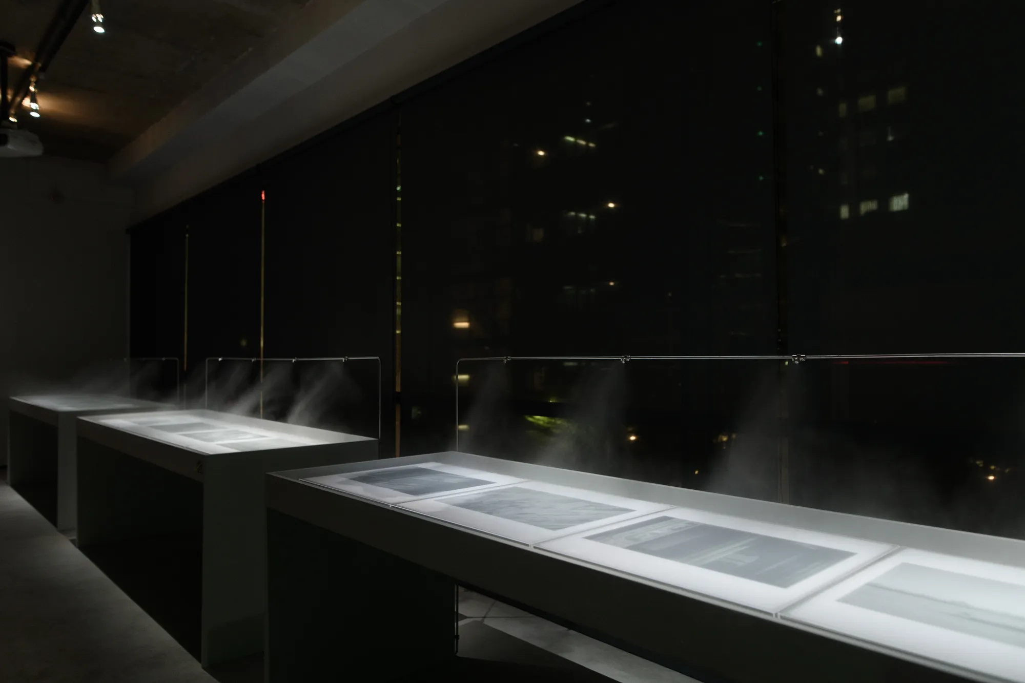 玻璃總是要碎的