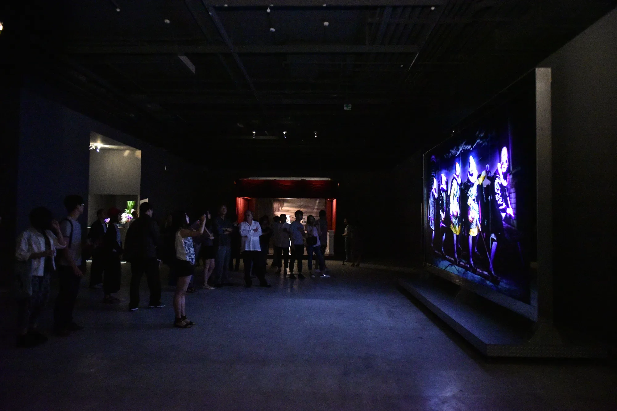 別說再見 2001 – 2015