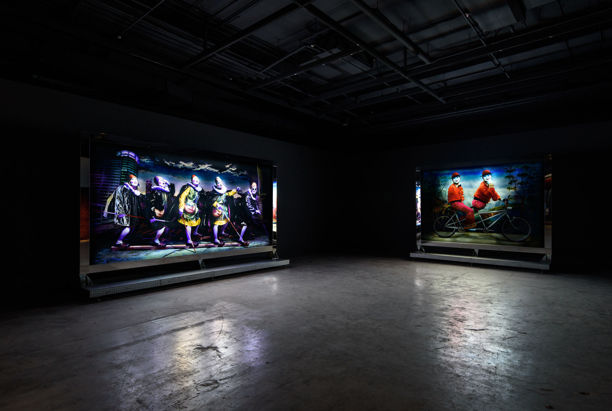 別說再見 2001 – 2015