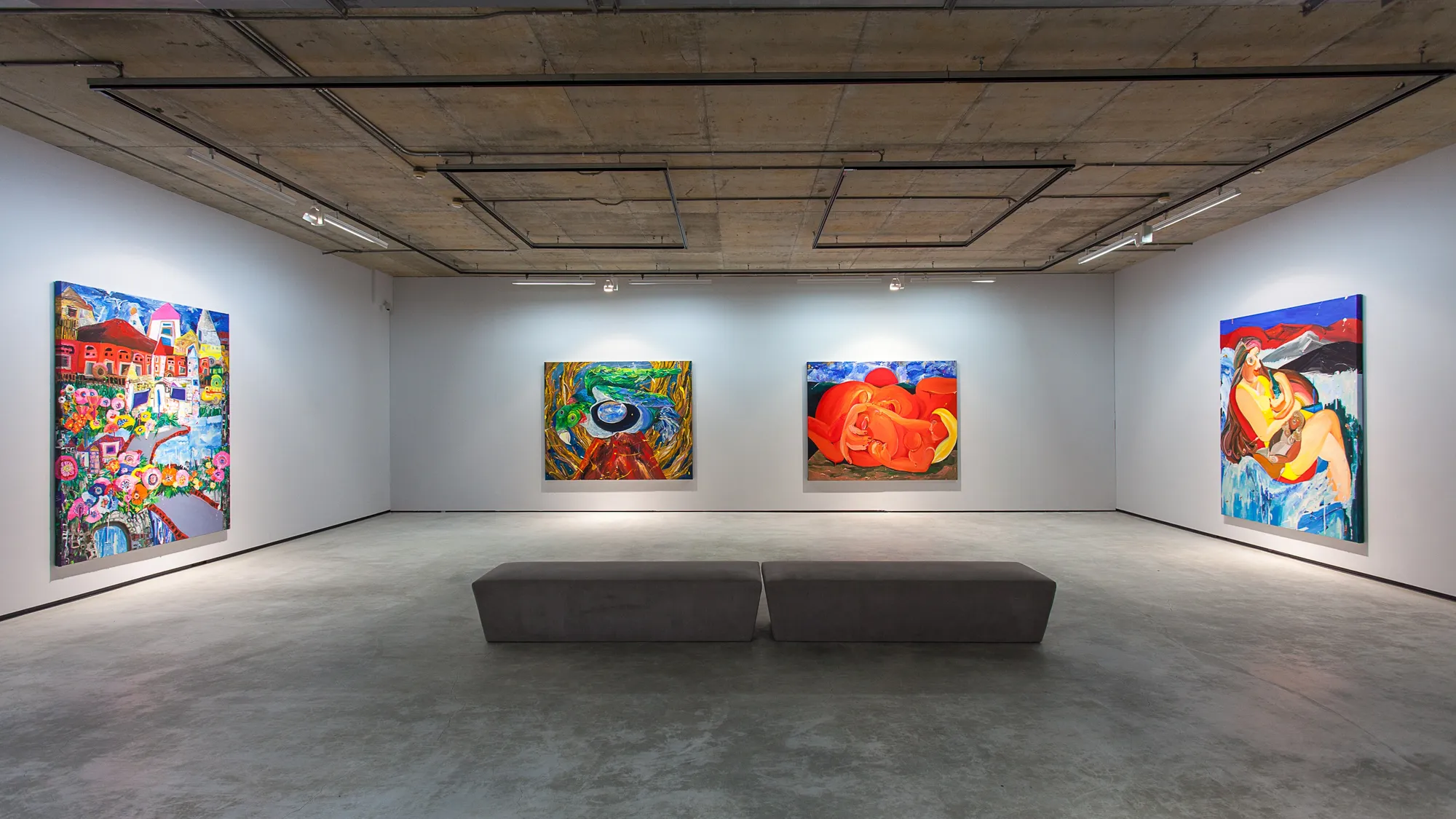 From Island to Island