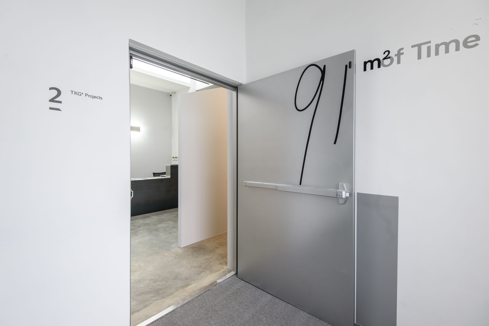 91 Square Meters of Time