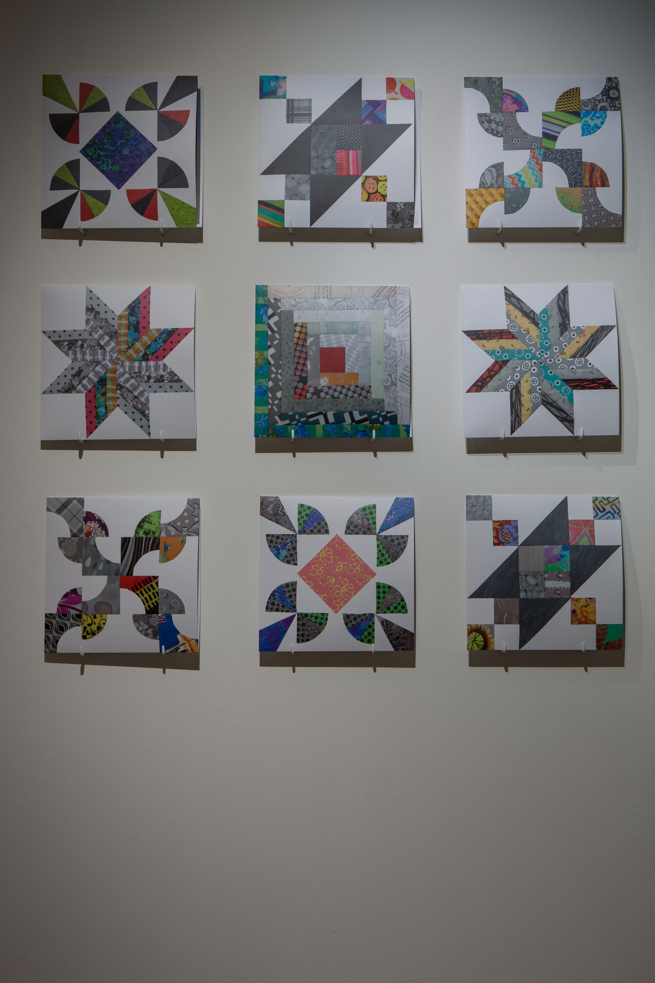 打開 — 當代 2016 選