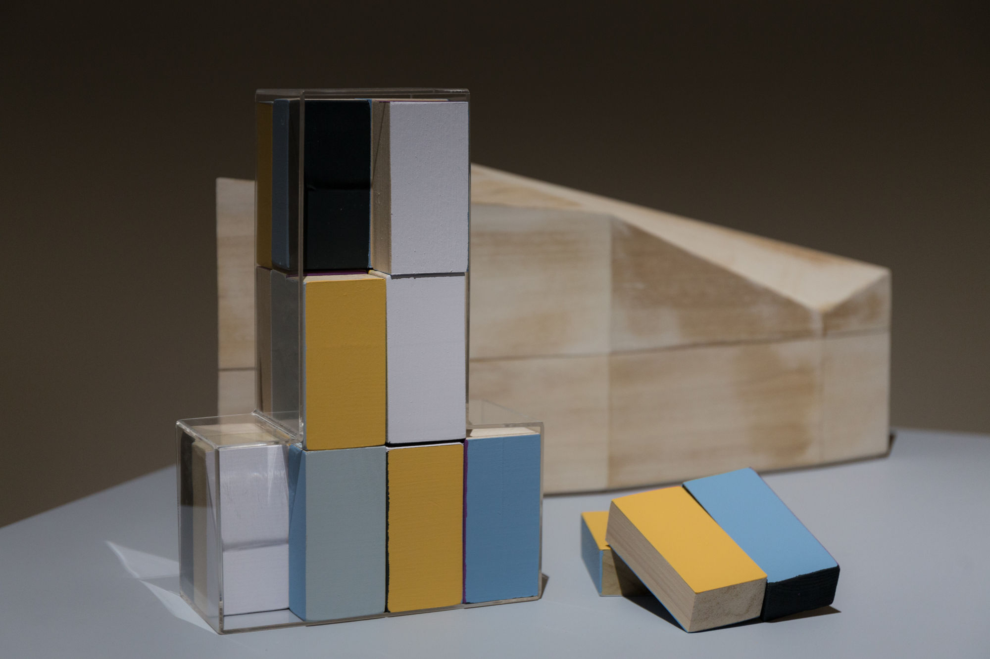 打開 — 當代 2016 選