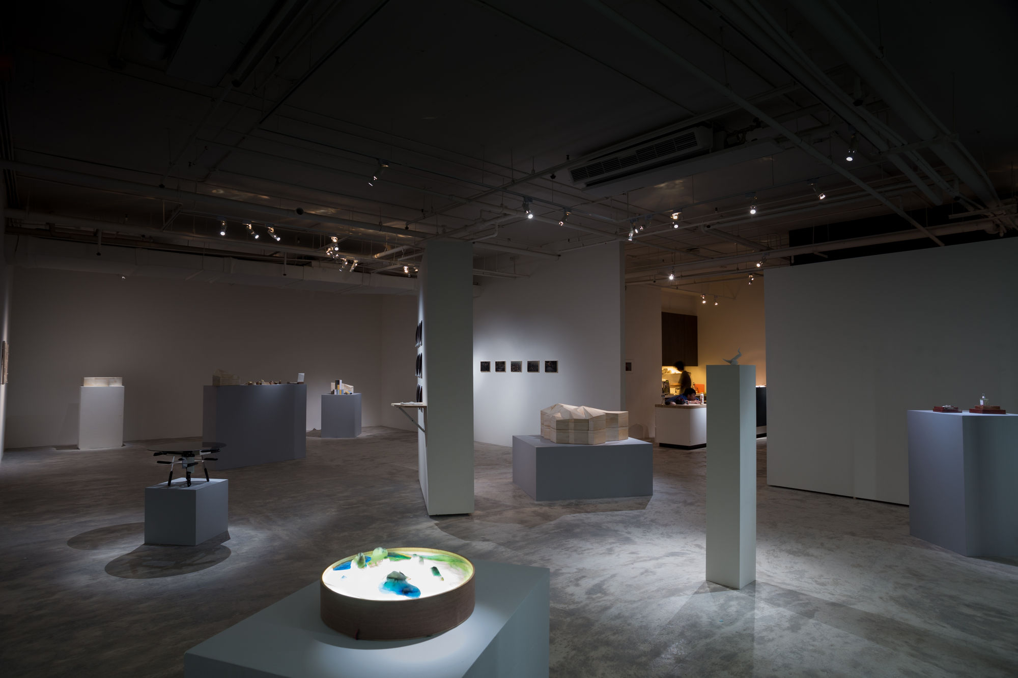 打開 — 當代 2016 選