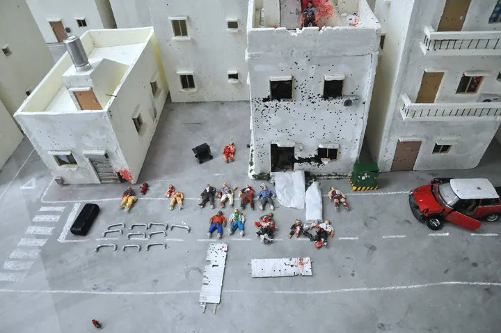 OOPJECT_哎呀的物件展