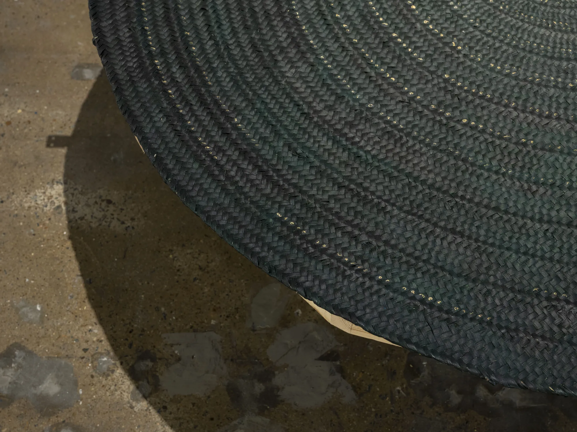 Charwei Tsai, installation view at the 14th Gwangju Biennale. Courtesy the artist and Gwangju Biennale Foundation. Photo: glimworkers