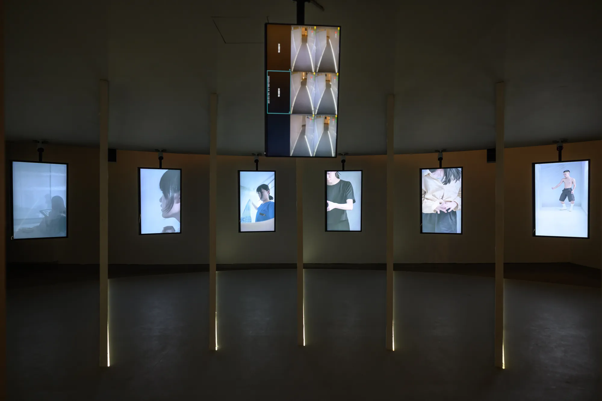 攝影 王世邦 圖片提供 國立臺灣美術館 Photo by ANPIS FOTO Image courtesy of National Taiwan Museum of Fine Arts