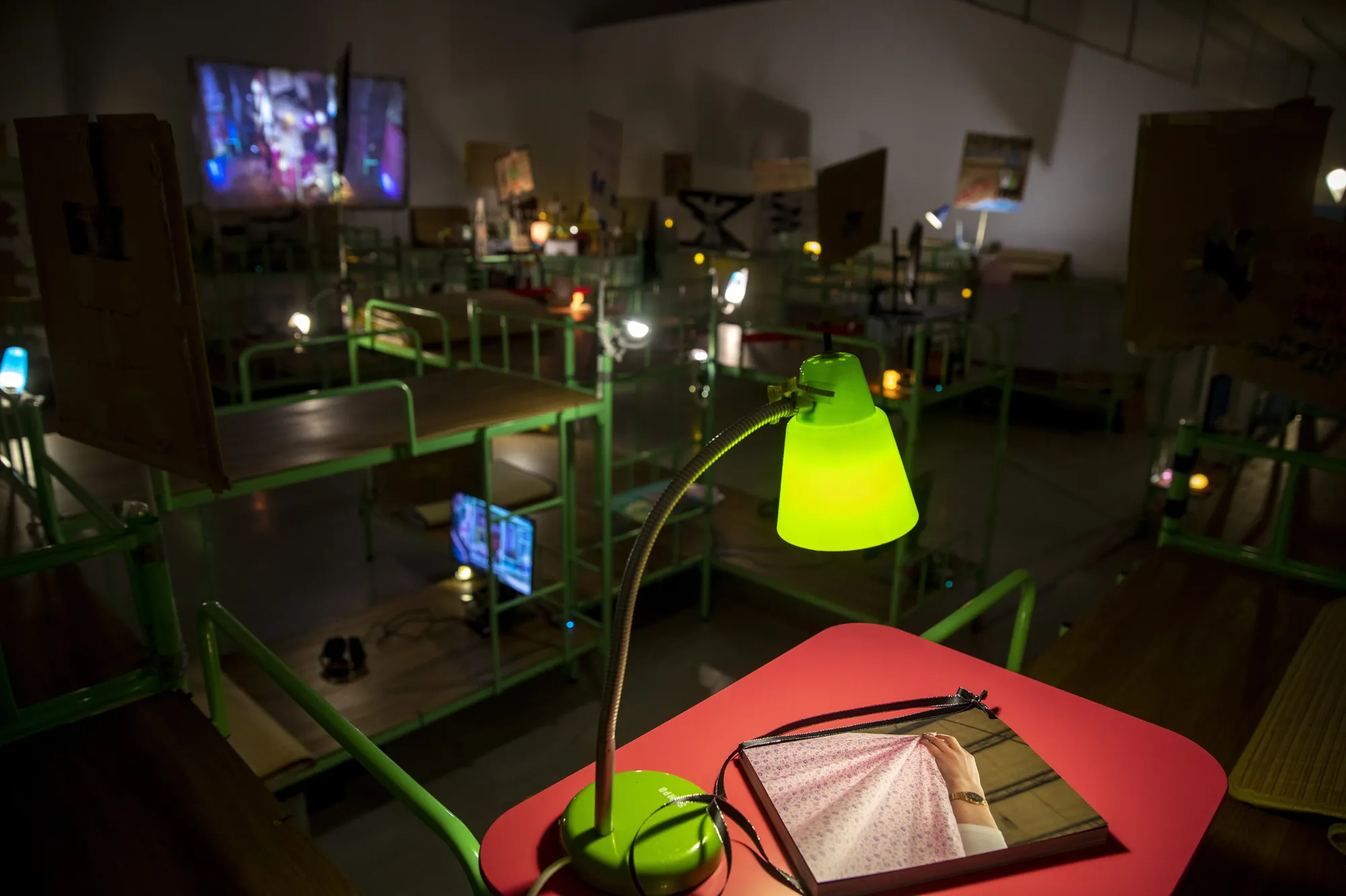 你哥影視社提供 Courtesy of Your Bros.