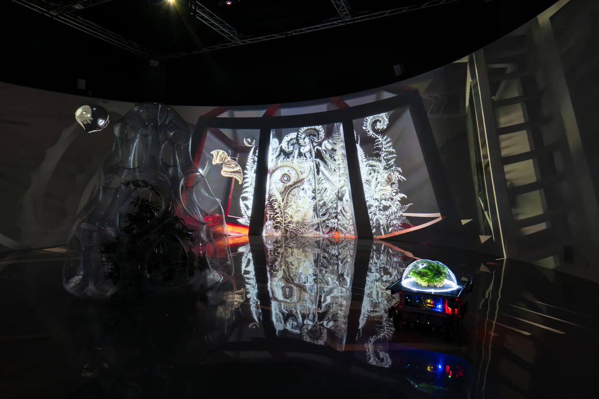 藝術家吳其育 提供 Courtesy of Wu Chi-Yu