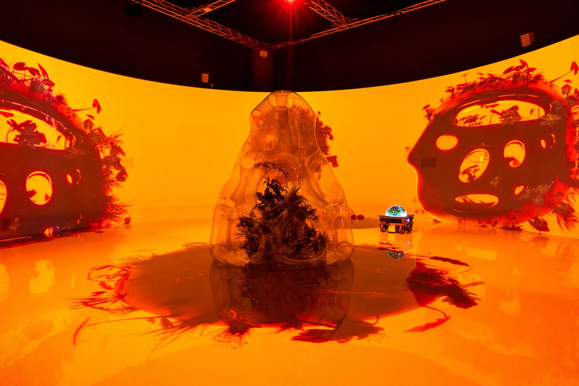 藝術家吳其育 提供 Courtesy of Wu Chi-Yu