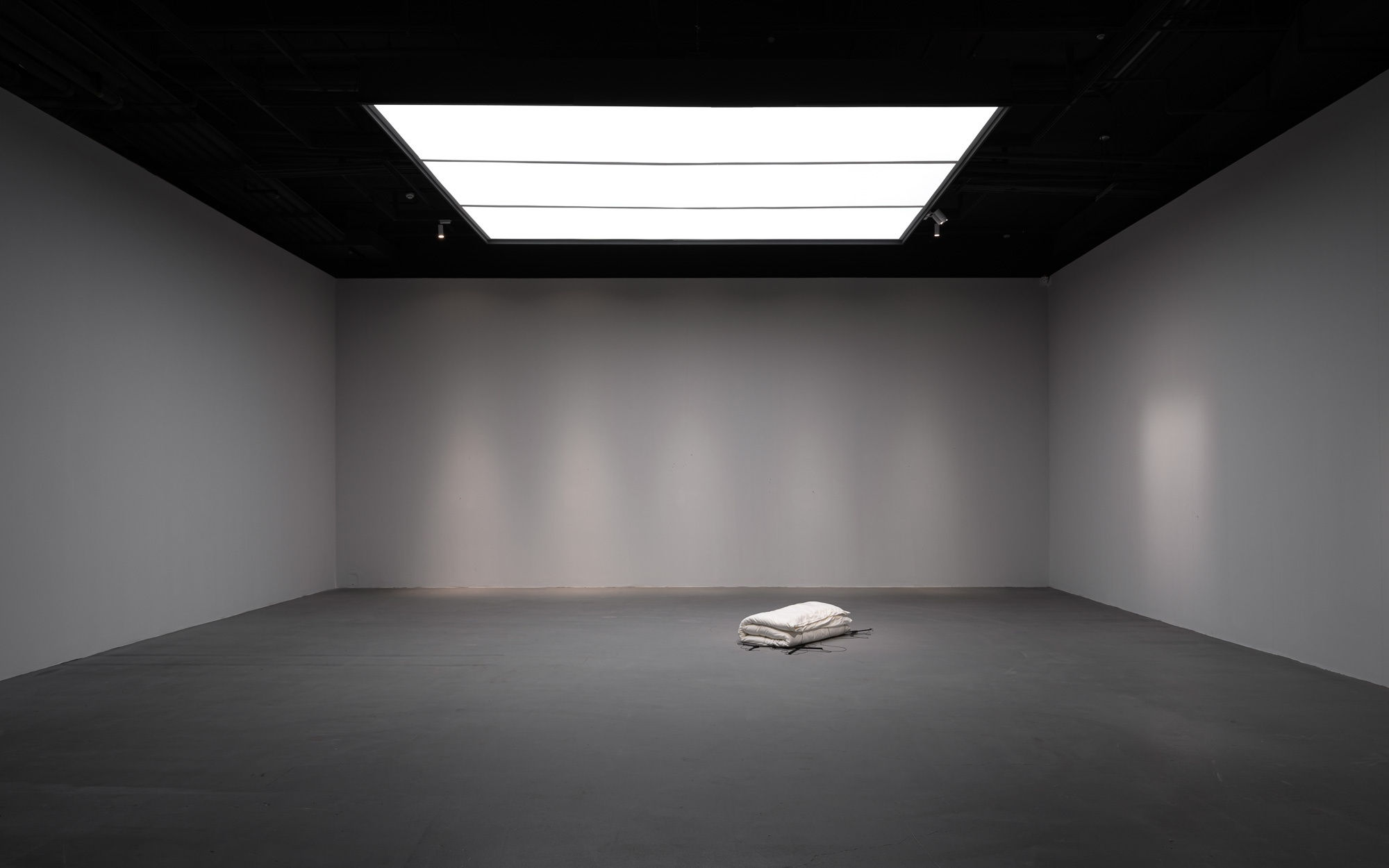 Good night, see you later.