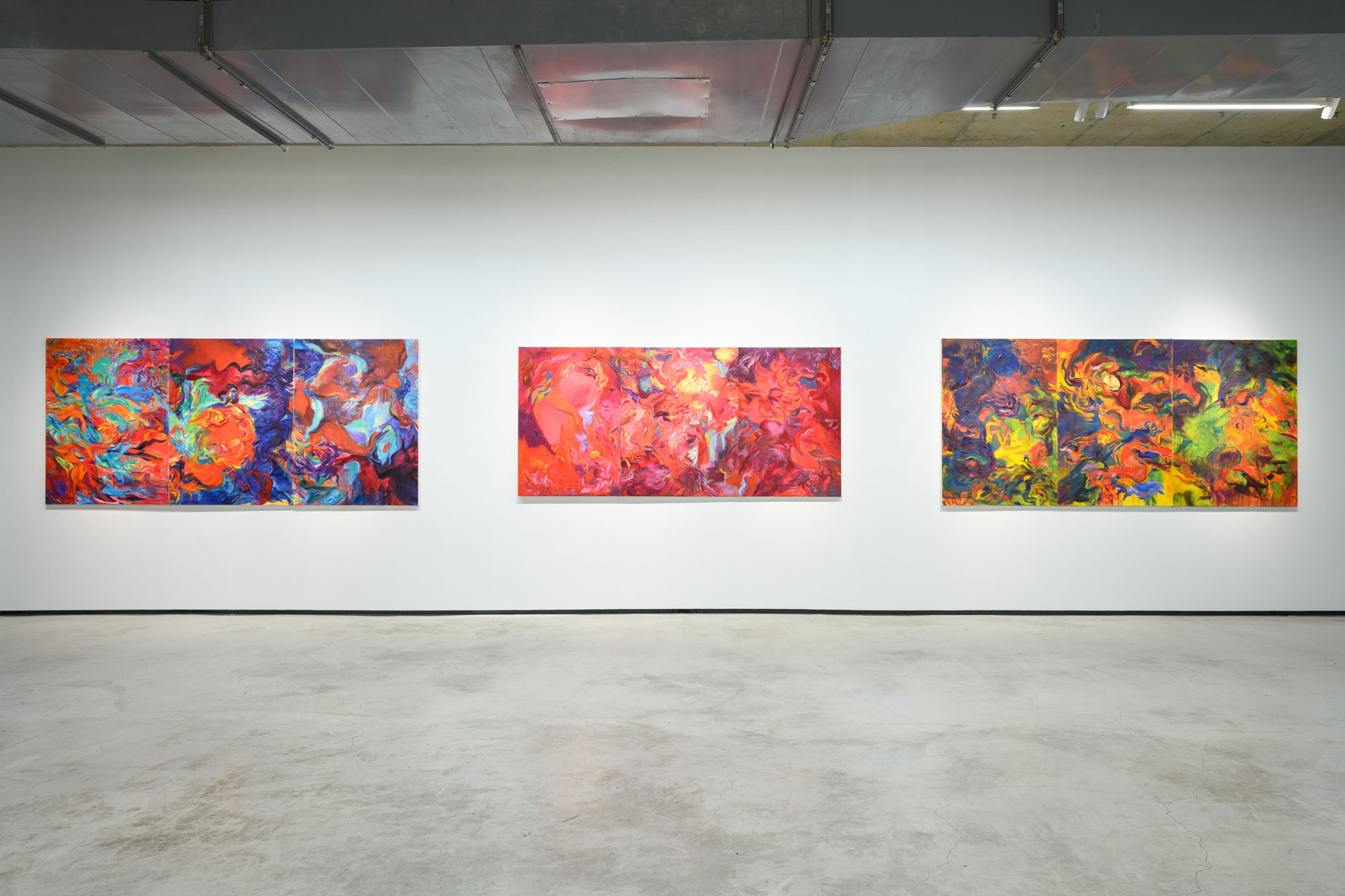 Tell Me a Story 在這　瘋狂的　年代