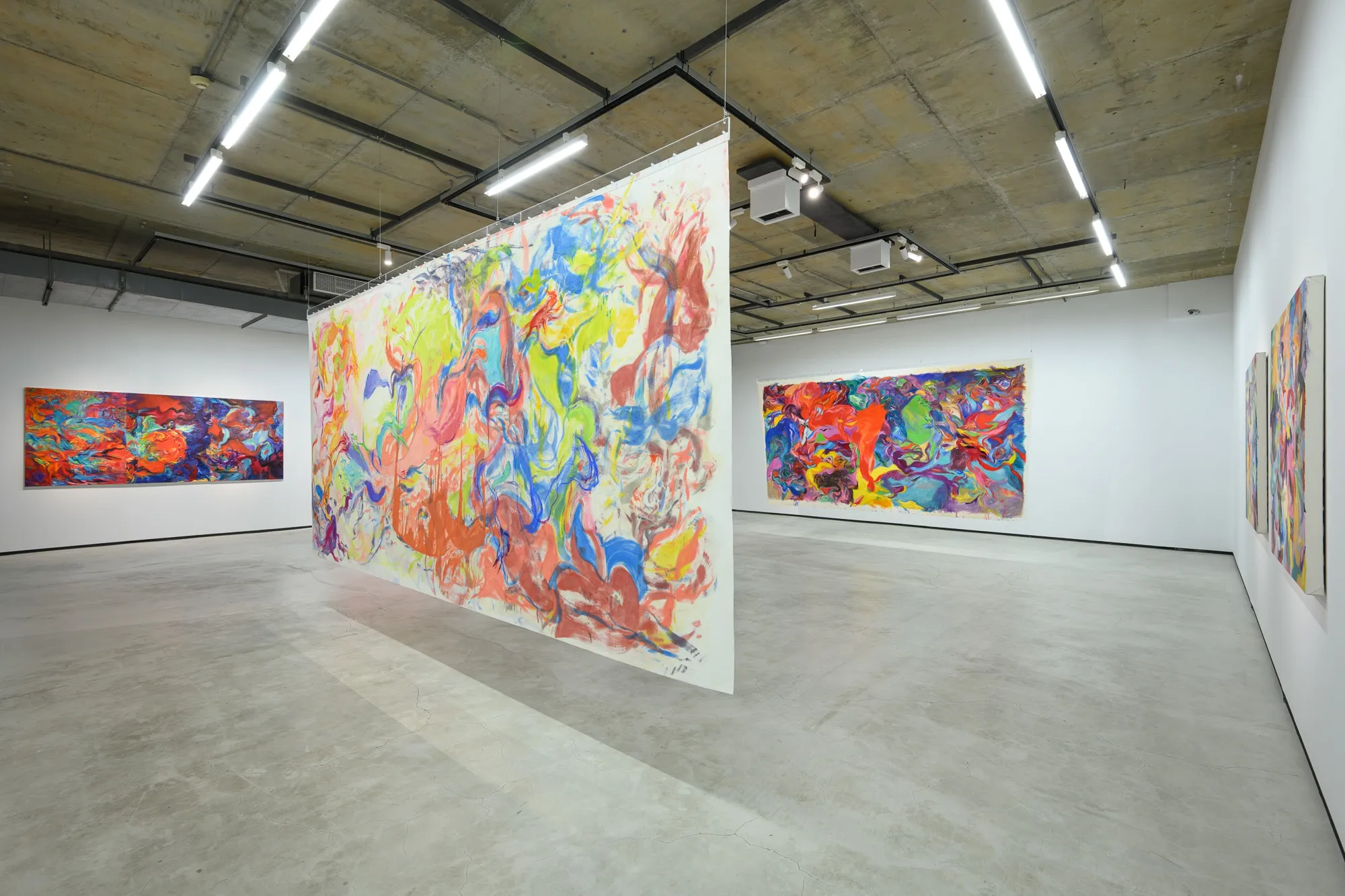 Tell Me a Story 在這　瘋狂的　年代