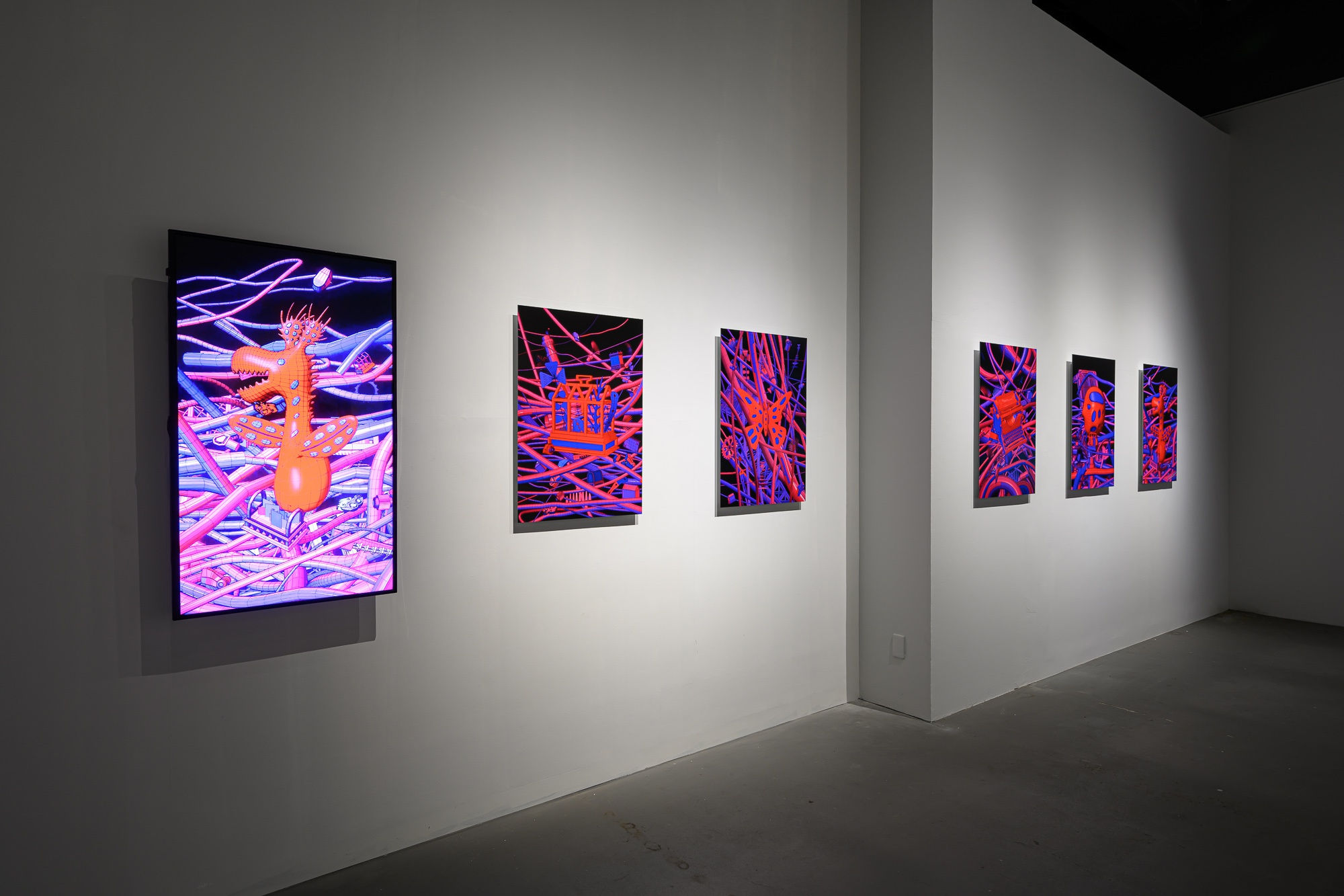 展場照，王世邦攝影 Installation view, photo by ANPIS FOTO