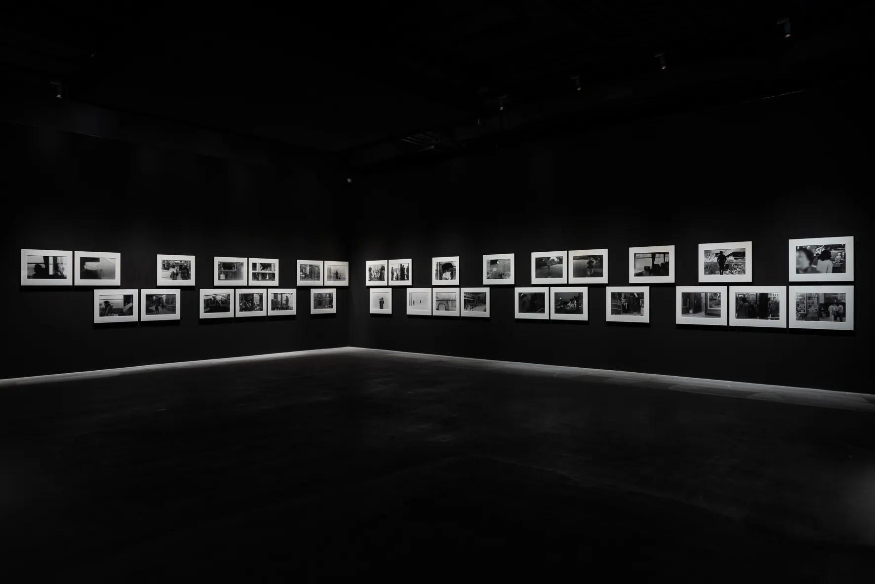 借光：陳傳興攝影展