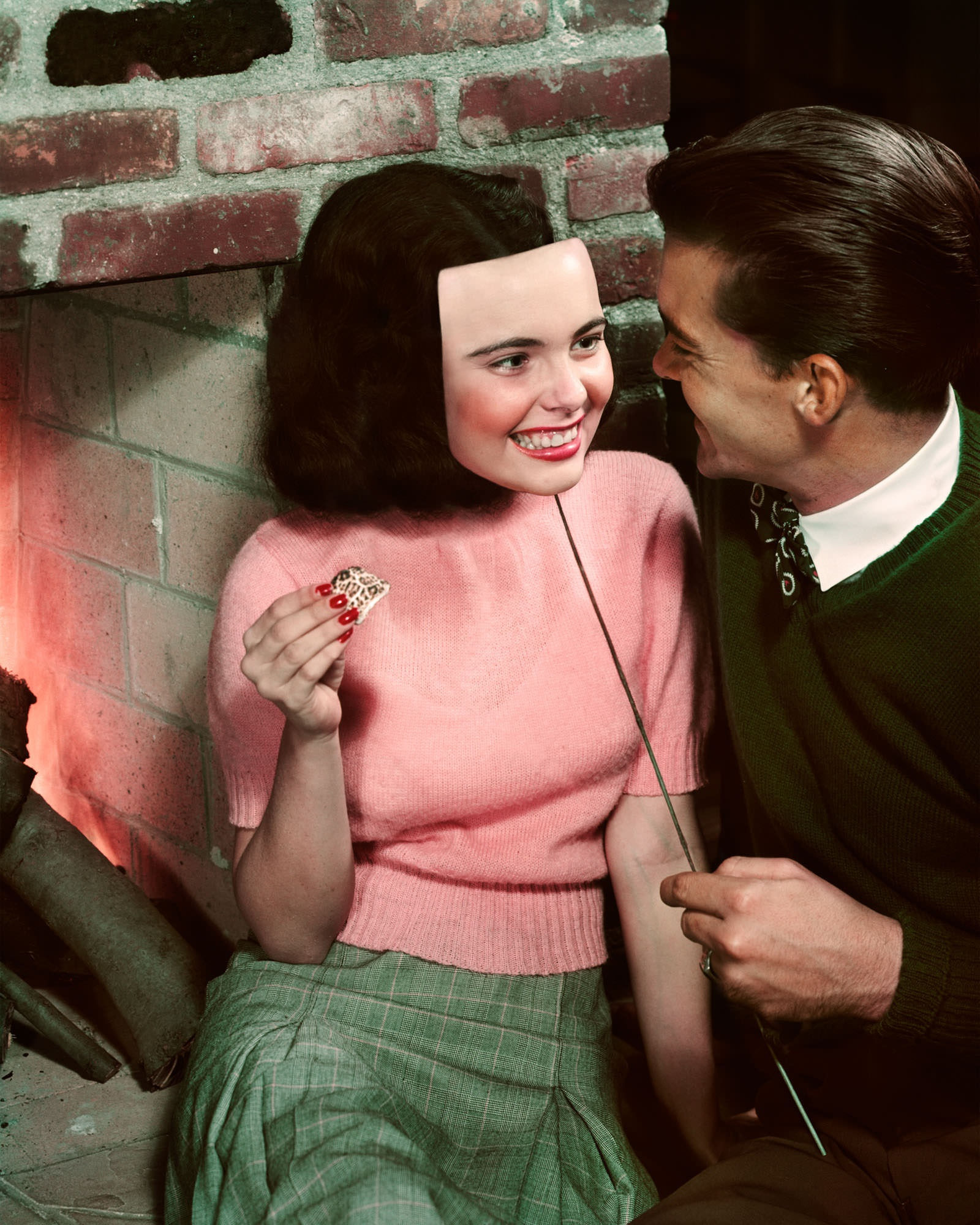 Untitled 16 © Weronika Gesicka, Courtesy of Jednostka Gallery