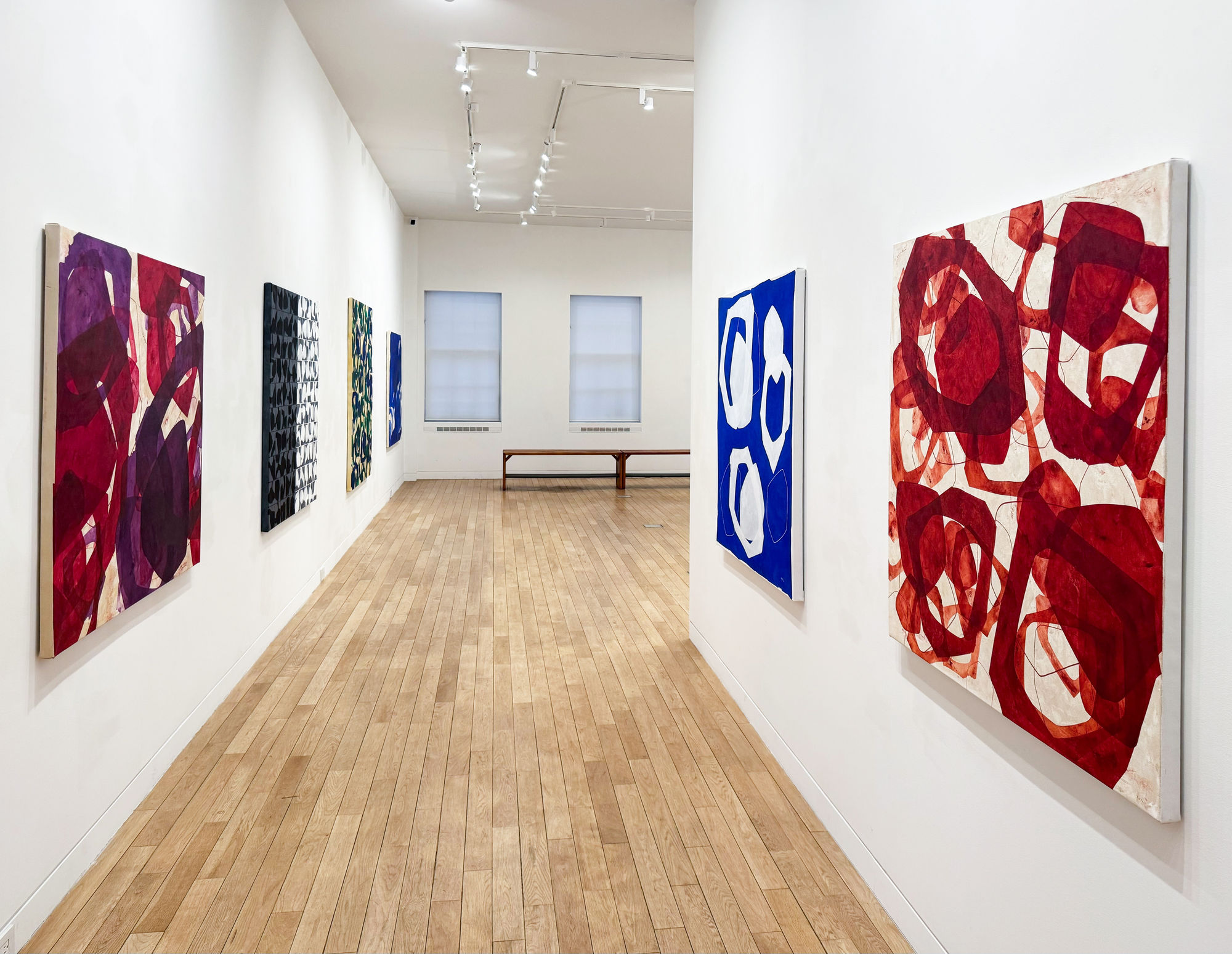 Fernando Varela & Carmen Herrera