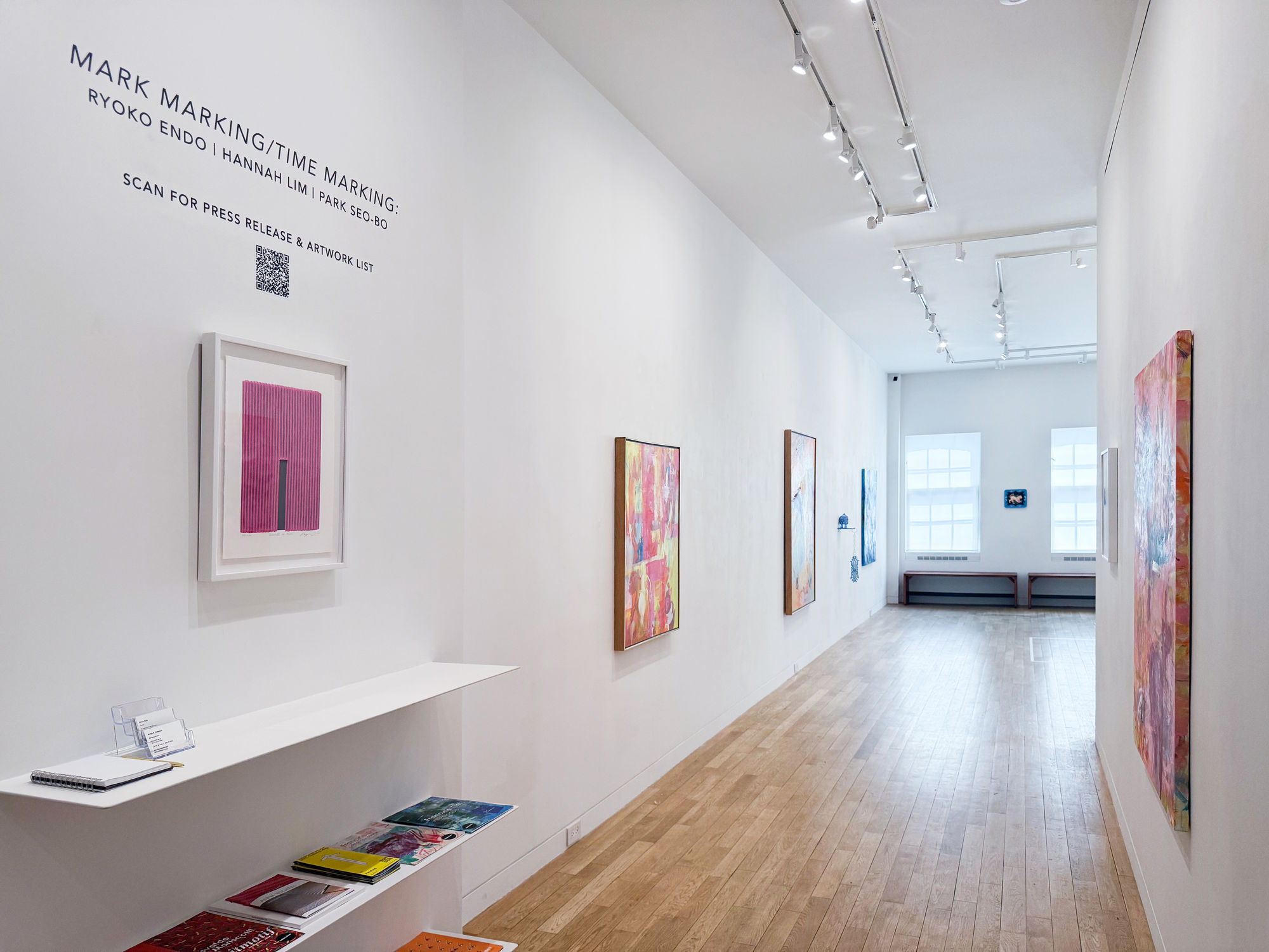 Mark Marking/Time Marking