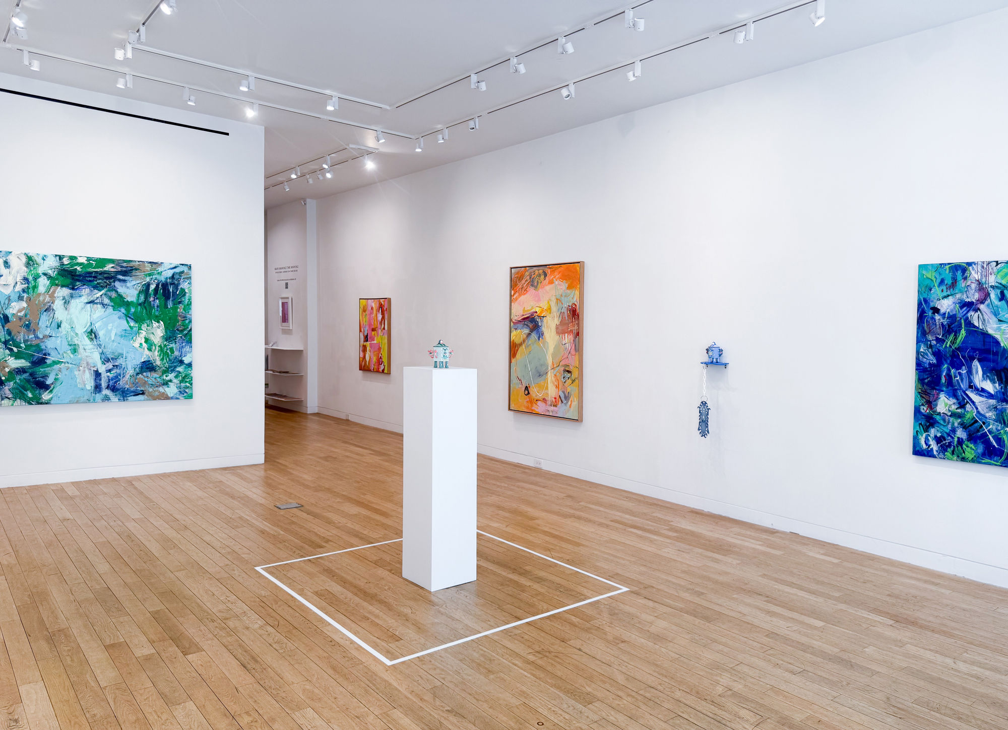 Mark Marking/Time Marking