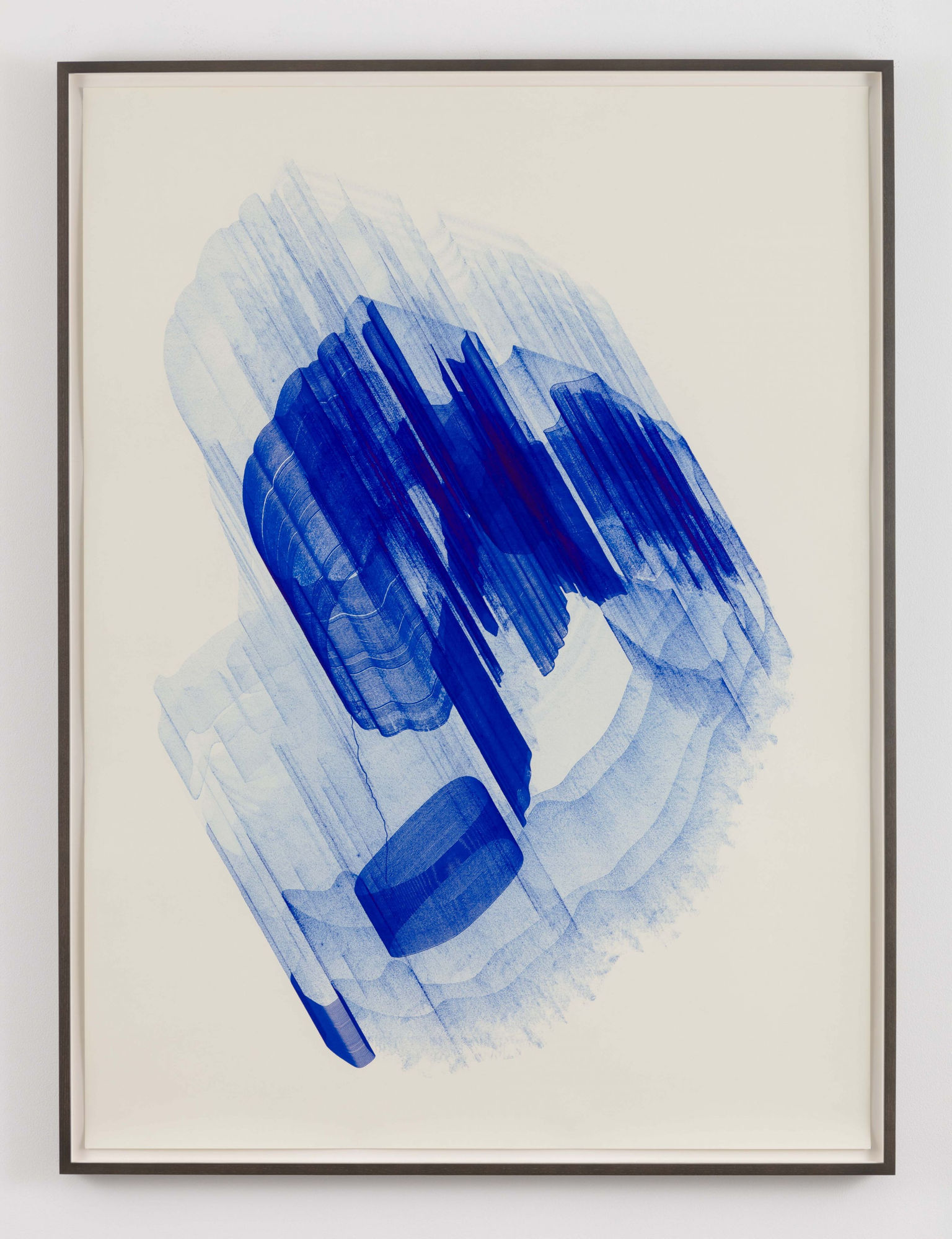 Michael DeLucia T–bone 2016 Ink on paper 48 x 36 inches (121.9 x 91.4 cm) MDe 242