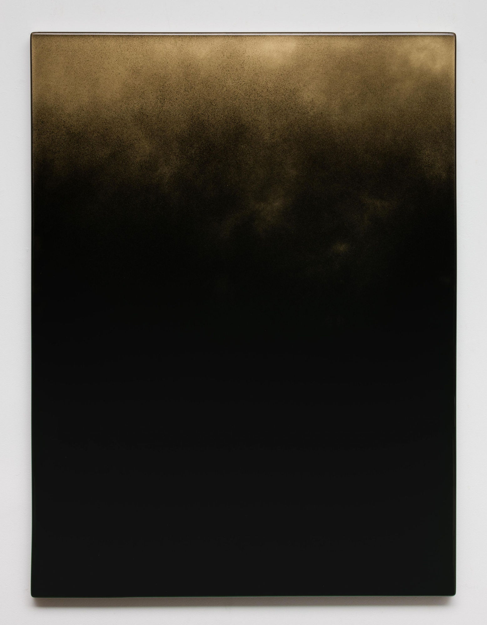 Mika Tajima Furniture Art (Fangataufa) 2015 Spray enamel, thermoformed acrylic 52.5 x 39.5 inches (133.4 x 100.3 cm) MiTa 242