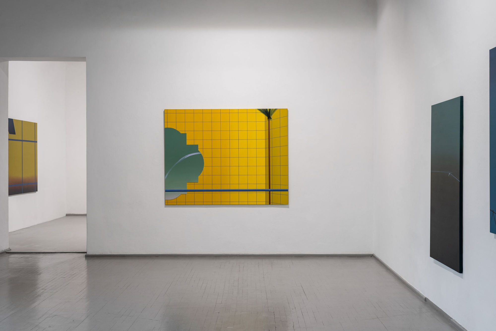 'Horizon Loop' by Linas Jusionis