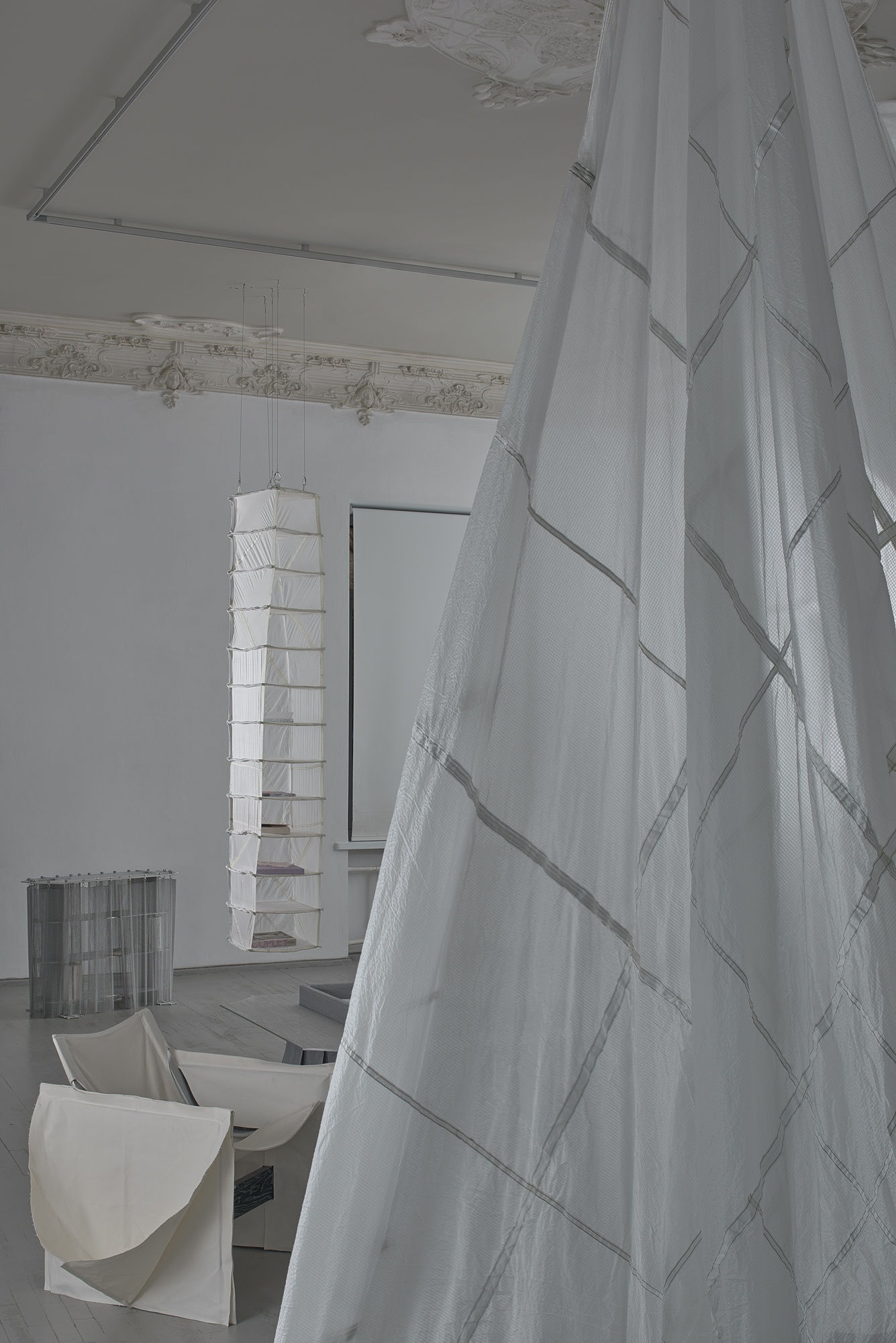 'Slipcover' by Mantas Lesauskas