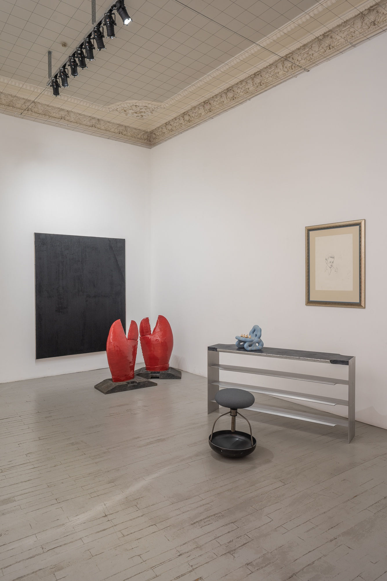 Installation view of 'Spectrum 2'. Photography: Jonas Balsevičius.