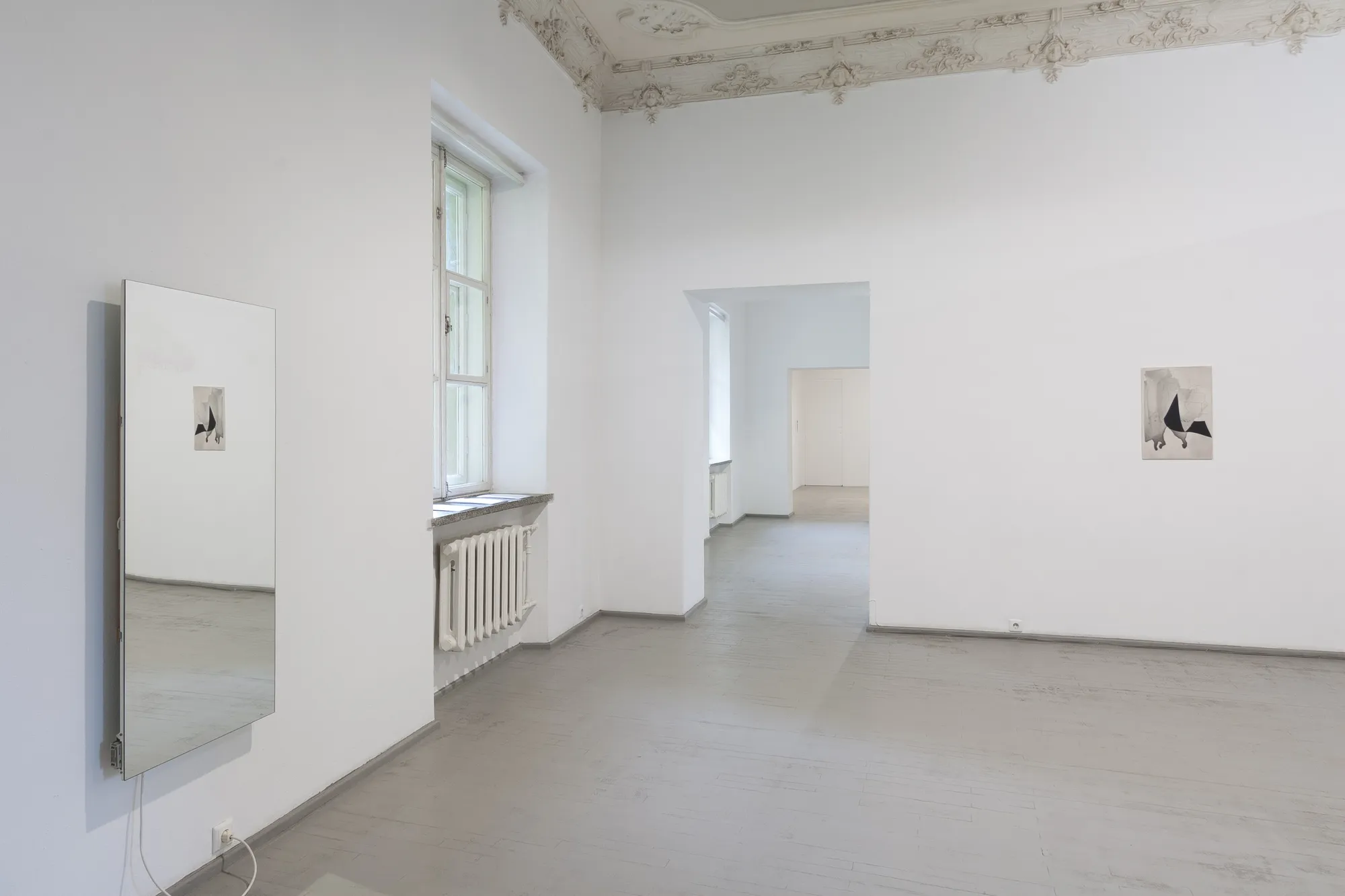 Heimo Zobernig ir Julia Haller