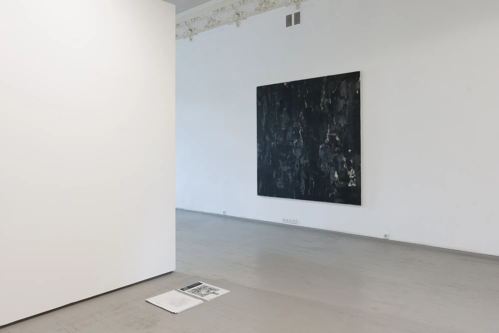 Heimo Zobernig ir Julia Haller