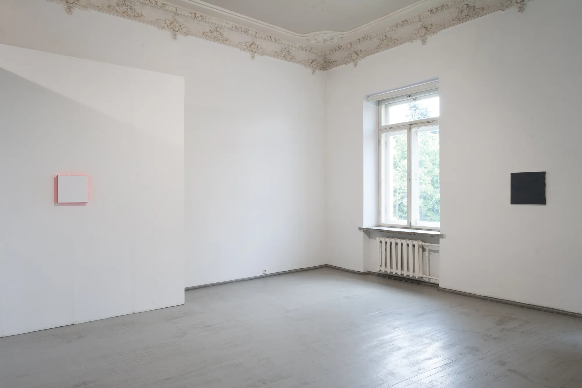 Heimo Zobernig ir Julia Haller