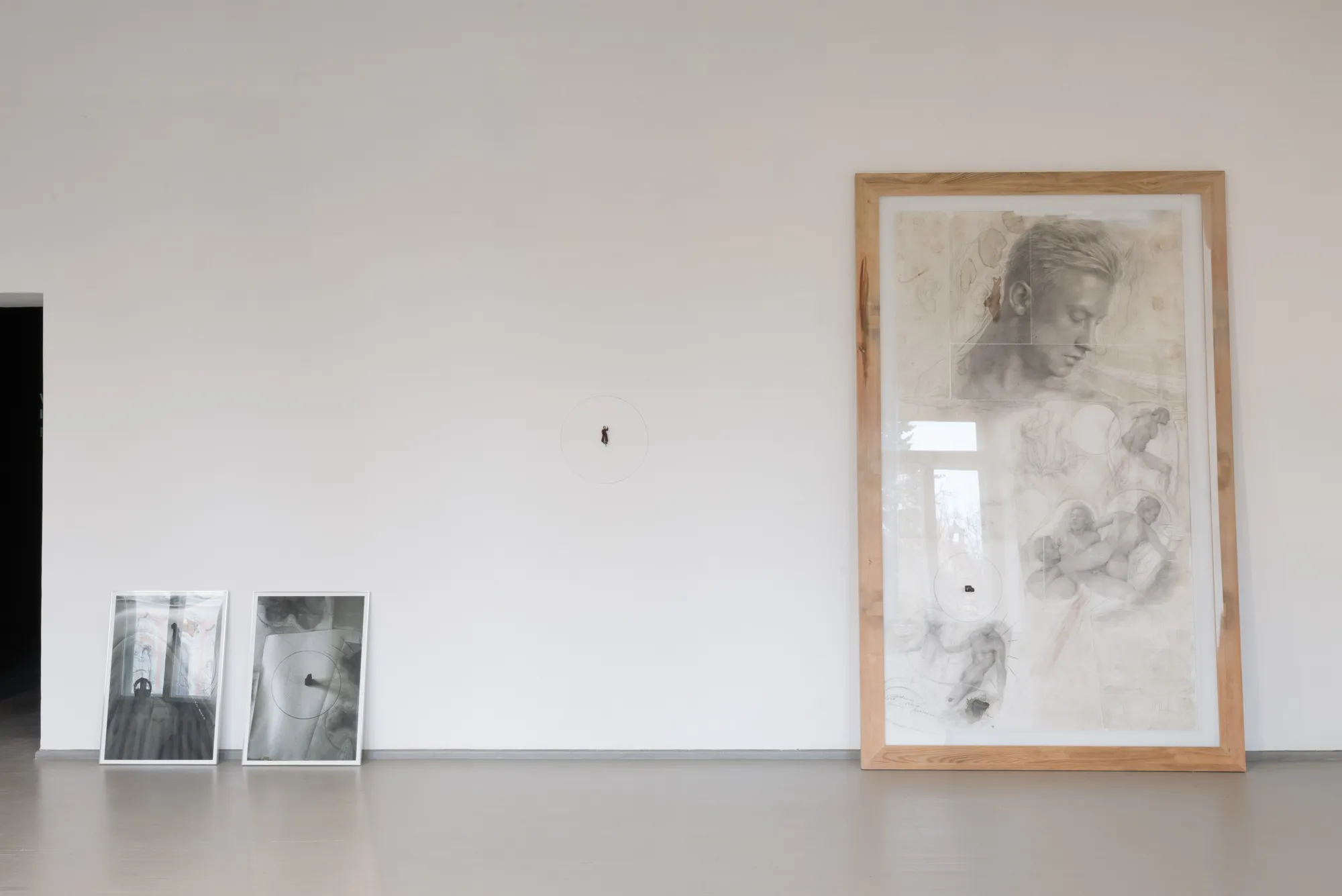 Group show Žilvitis (Willow)