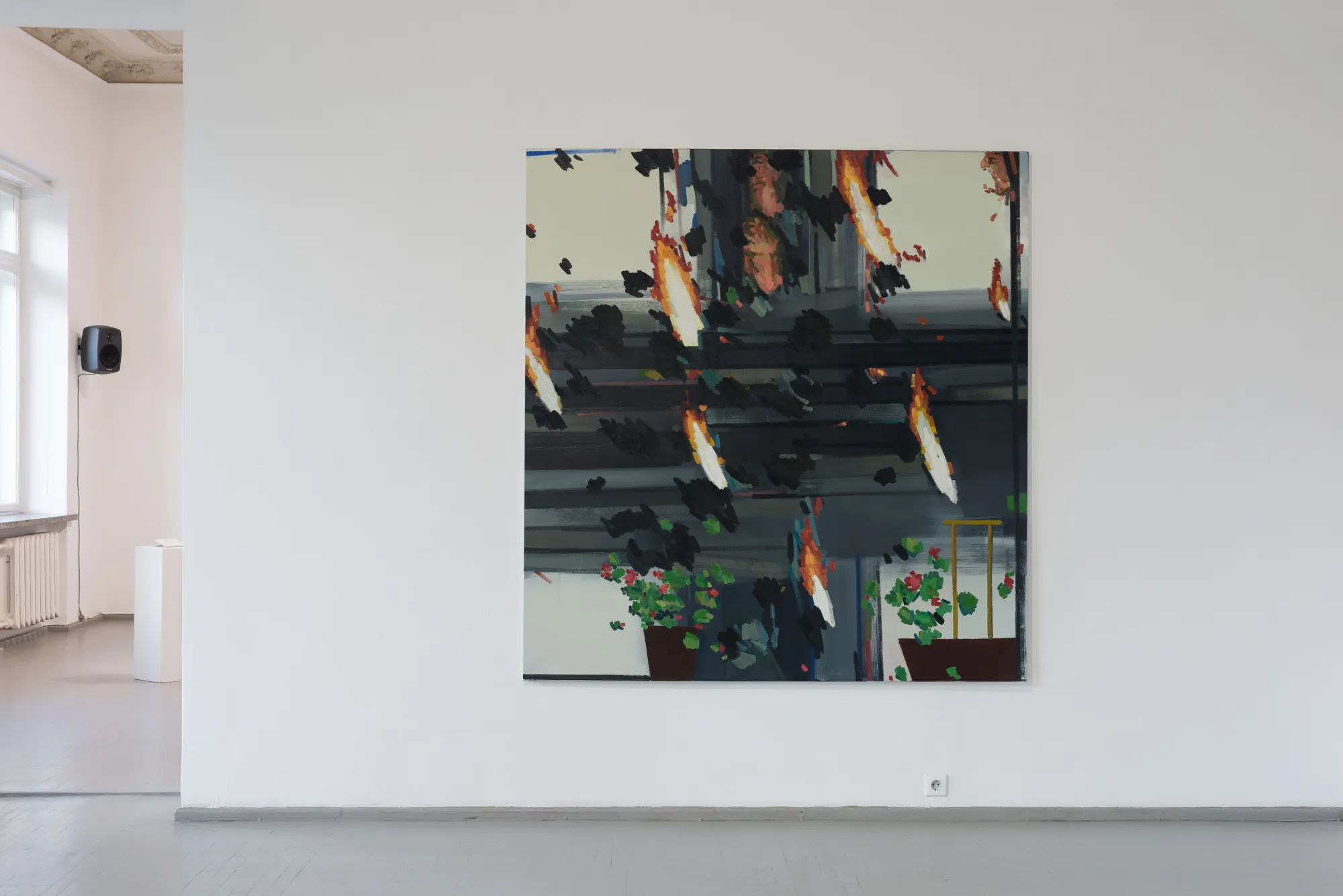 Group show Žilvitis (Willow)