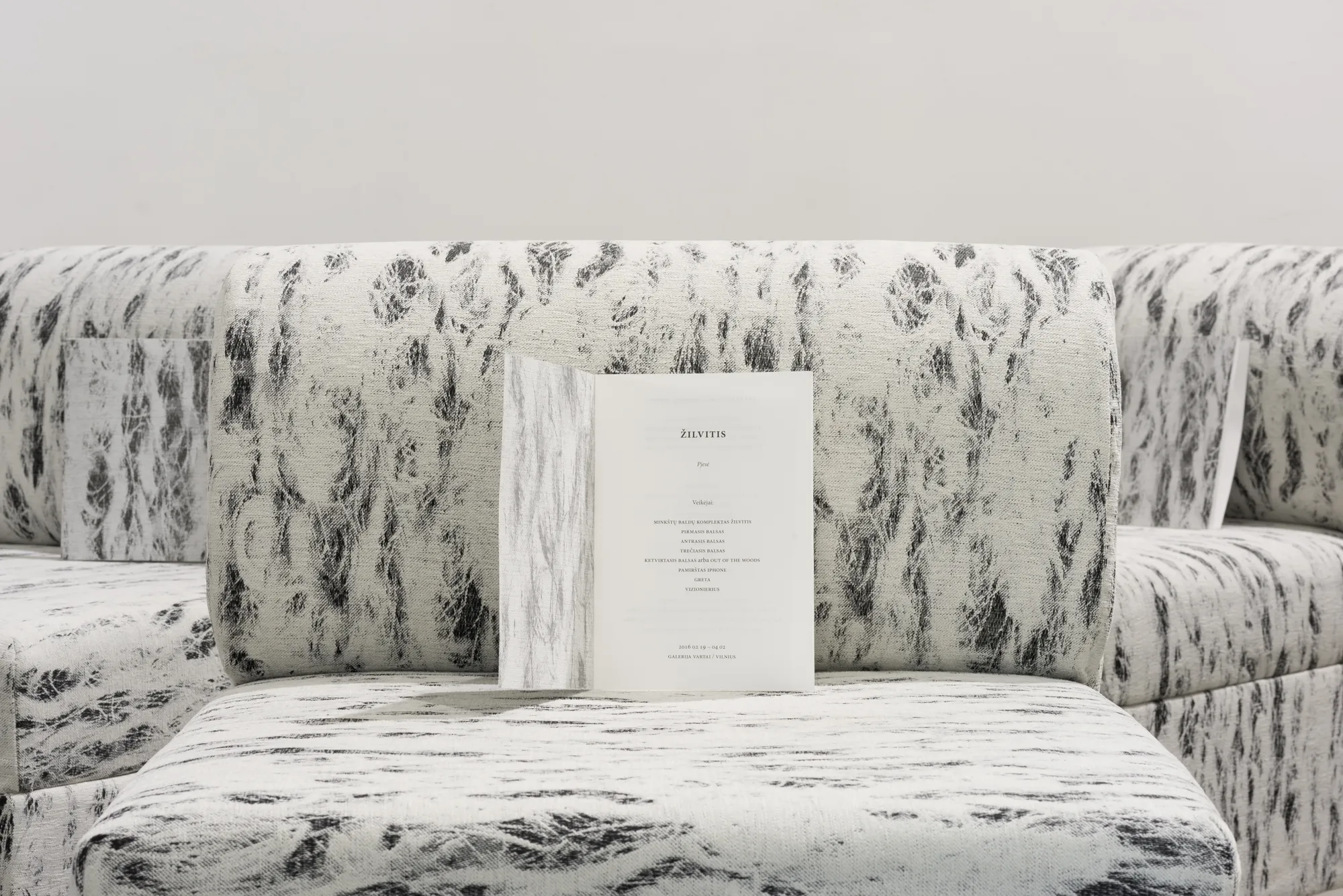 Group show Žilvitis (Willow)
