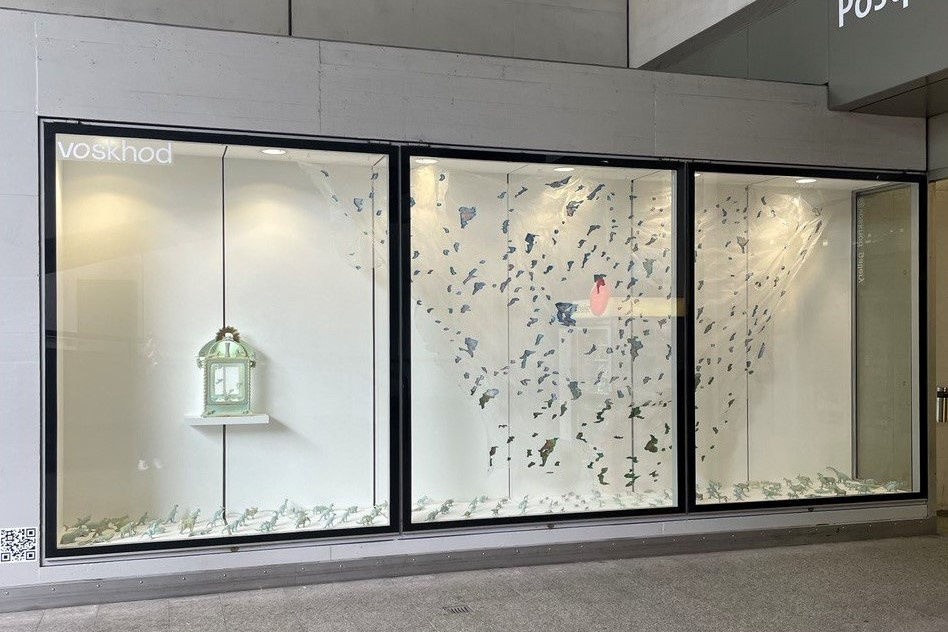 `Noah` by Fedora Akimova