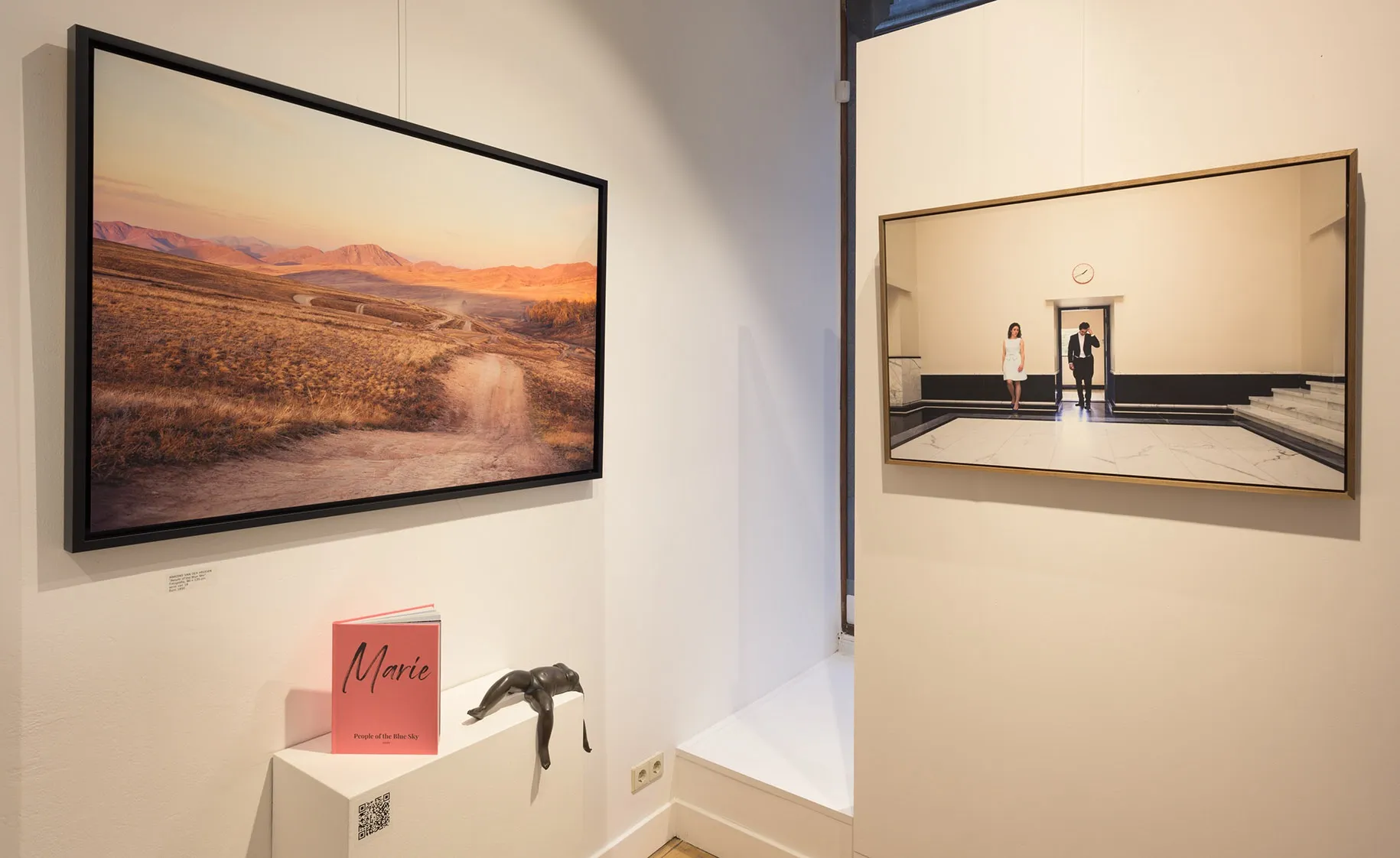 Open by appointment only