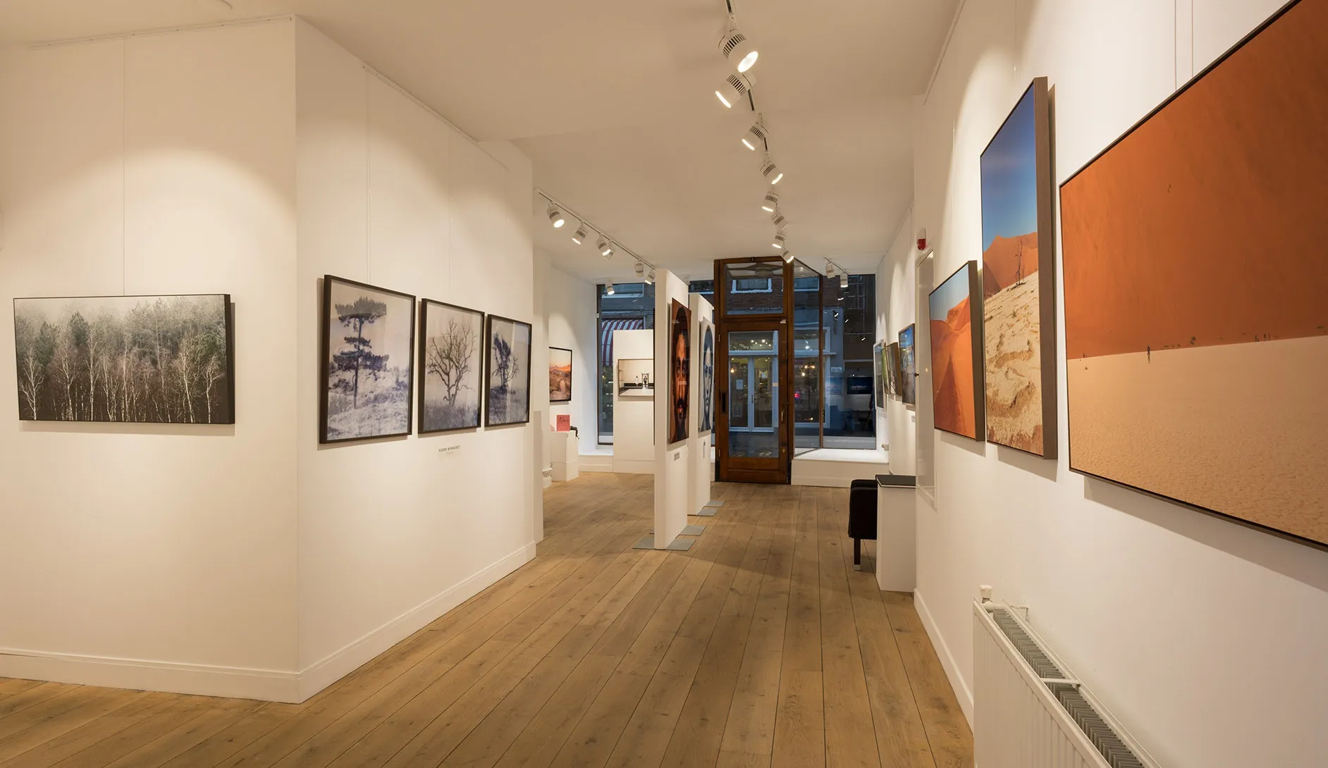 Open by appointment only