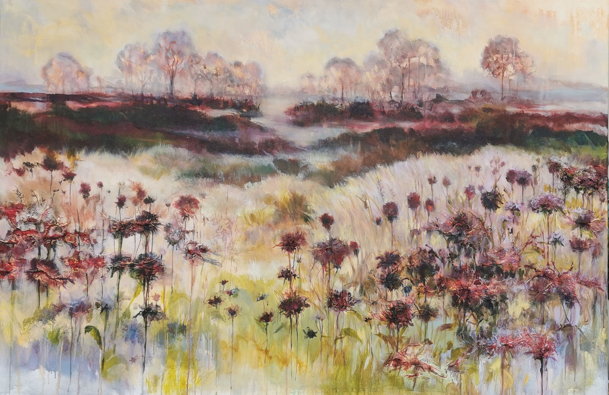 Anja Lofvers, Magical Moments