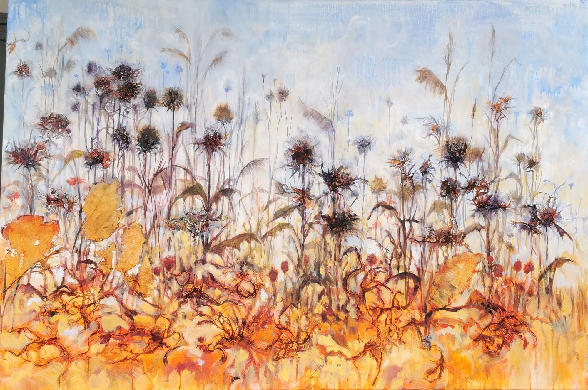 Anja Lofvers, Boom Boom Blooming